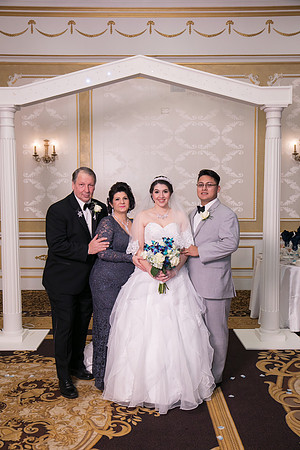 Kristina & Eder - Wedding Images-489