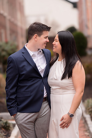 Amanda & Conor Engagement Portraits-65
