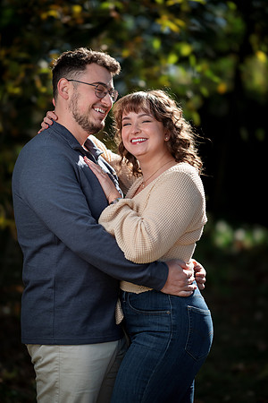 Dasha & Dominic Engagement Portraits-32