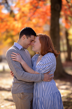 Erin & Nick Engagement 2024-25
