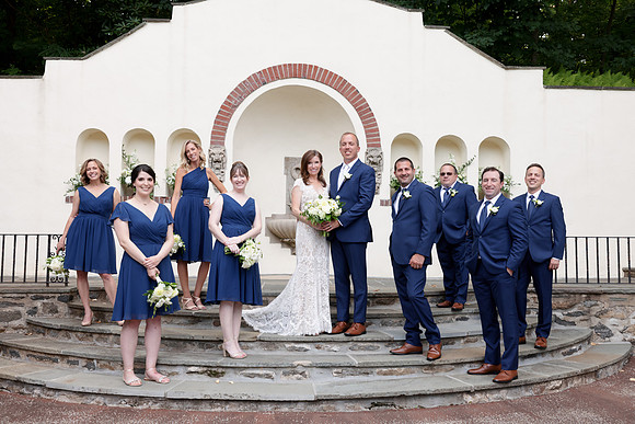 Allison & John Wedding-498