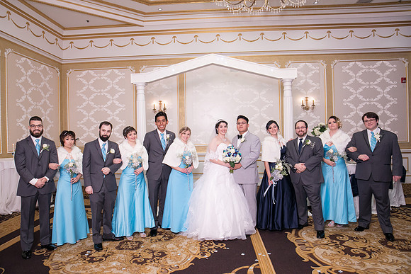 Kristina & Eder - Wedding Images-519