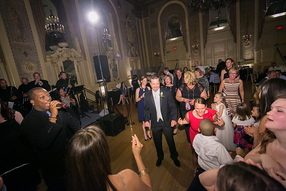 Melissa & Joe Wedding-923