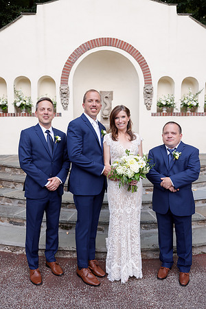 Allison & John Wedding-573