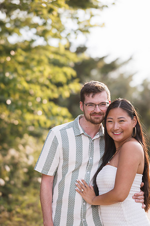 Rylee & Justin Engagement Portraits-27