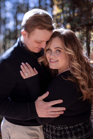 Jaclyn & Collin Engagement Portraits-48