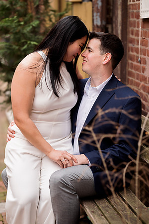 Amanda & Conor Engagement Portraits-81
