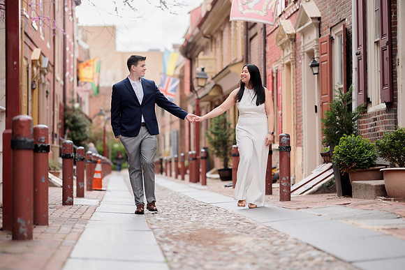 Amanda & Conor Engagement Portraits-71