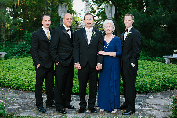 Melissa & Joe Wedding-509