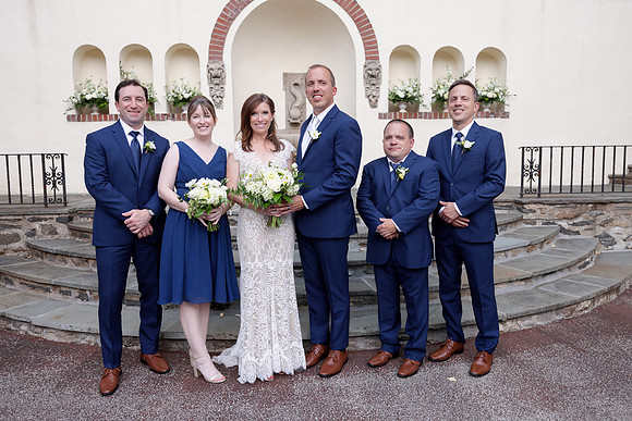 Allison & John Wedding-579