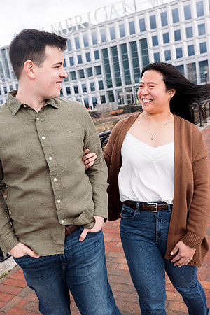 Amanda & Conor Engagement Portraits-3