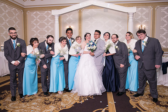 Kristina & Eder - Wedding Images-523