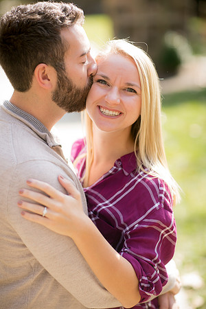 Mary & Victor - Engagement Portraits -113