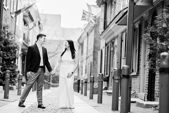 Amanda & Conor Engagement Portraits-88