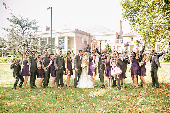 Kristen & Steve Wedding-288