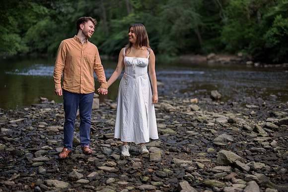 Stef & Nick - engagement portrait-57