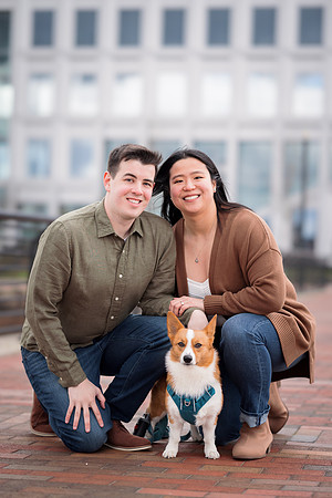 Amanda & Conor Engagement Portraits-17