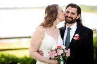 Stephanie & Peter Bride & Groom Portraits