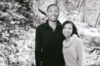 Lin and Purnell Engagement