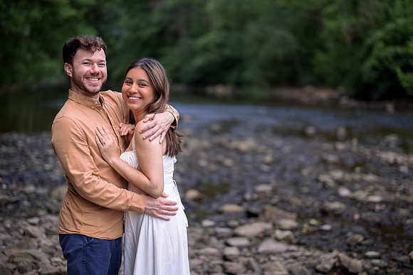 Stef & Nick - engagement portrait-102