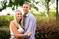Rachael and Steve Engagement