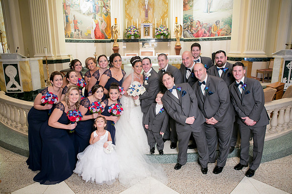 Nicole & Mike Wedding-439
