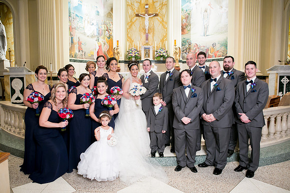 Nicole & Mike Wedding-433