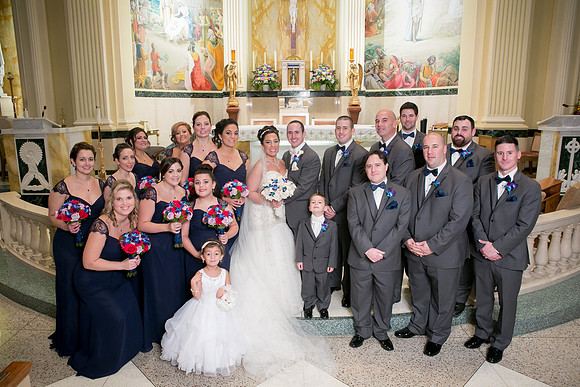 Nicole & Mike Wedding-436