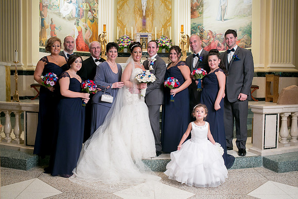 Nicole & Mike Wedding-432