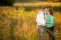 Dawn and Mike Engagement