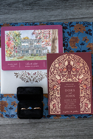 Dora & John Wedding Images-8