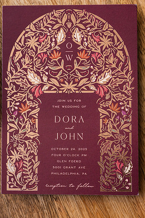 Dora & John Wedding Images-12
