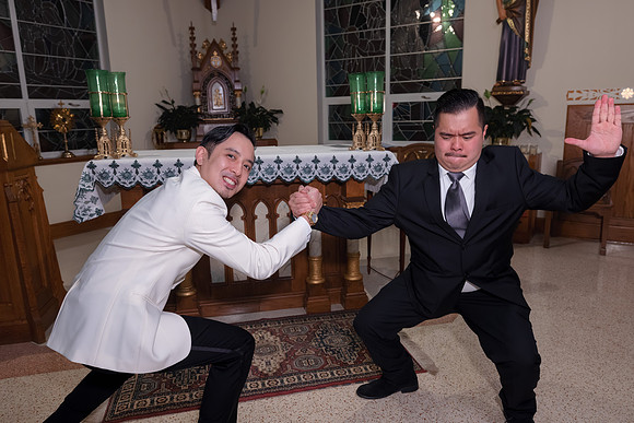 Joy & Jimmy Wedding-233