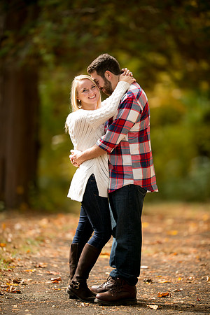 Mary & Victor - Engagement Portraits -078