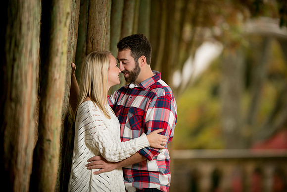 Mary & Victor - Engagement Portraits -060