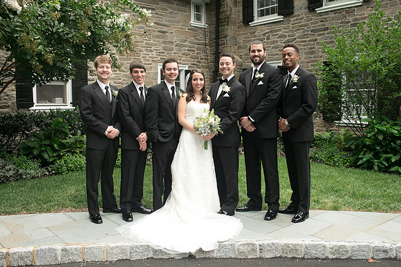 Ashley & William Wedding Images-560