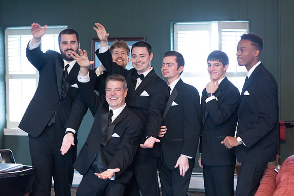 Ashley & William Wedding Images-195