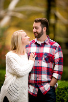 Mary & Victor Engagement Portraits