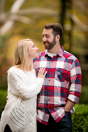 Mary & Victor - Engagement Portraits -005
