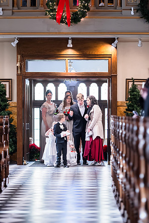 Madison & Andrew Wedding 2025-26