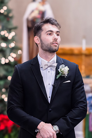 Madison & Andrew Wedding 2025-27
