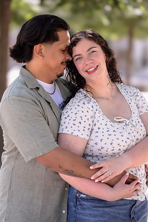 Mark & Gabby Engagement Portrait by Reiner Photo-63
