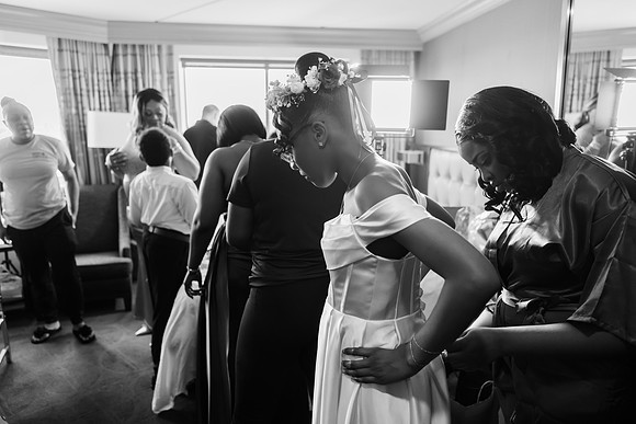 Franclyne & Allen Wedding 046