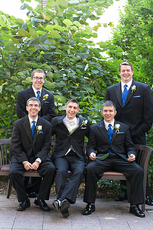 Melissa & Jeff Wedding-419