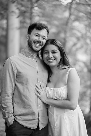 Stef & Nick - engagement portrait-35