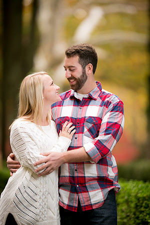 Mary & Victor - Engagement Portraits -006