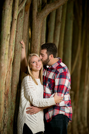 Mary & Victor - Engagement Portraits -057
