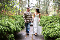 Rachel & Brian Engagement 2025