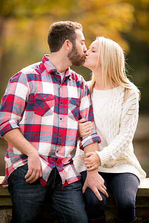 Mary & Victor - Engagement Portraits -068