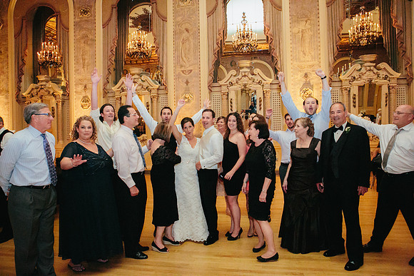 Melissa & Joe Wedding-987